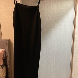 Below the knee dress